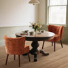 Mid-Century Modern Accent Chair Comfy Living Room Reading Chair Lounge Chair