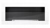 Bio Ethanol Bioethanol Fireplace 900 x 400 Professional Modern Glass Panel