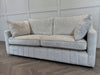 Olivier Fabric 2 Seater Sofa, Luxe Grande Natural