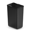 Cream Recycling Kitchen Bin, 30L with Double Compartments 2 x 15L, VonHaus