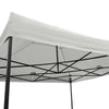 All Seasons Gazebos 3mx3m Heavy Duty Waterproof Pop up Gazebo 4 Side Walls