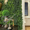 1M x 1M Artificial Plant Wall Mat Fence Greenery Panel Decor Foliage Hedge Grass