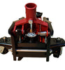 3 Ton Heavy Duty Hydraulic Trolley Floor Jack Car Caravan Van 4x4
