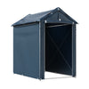 Bicycle Storage Tent Garden Bike Shelter Equipment Cover Shed Outdoor Waterproof
