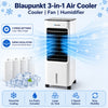 Portable Air Conditioner Evaporative Air Cooler Fan Ice Packs Air