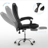 Massage Office Chair Gaming PC Computer Desk Executive Swivel Recliner Chair