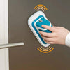 Multi-Purpose Electric Scrubber Vibration Cleaner For Home Bathroom Kitchen