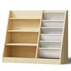 New Bookshelf Storage Shelf For Children's Reading Room Open Storage Modern