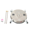 16.5" Pressure Washer Surface Cleaner Stainless Steel Power Washer Accessory
