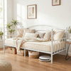 Metal Daybed Frame Single Size Sofa Bed