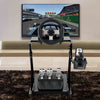 Heavy Duty Racing Steering Wheel Stand Logitech G25, G27, G29, G920 Adjustable