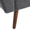 Upholstered Bed End Bench Ottoman Storage Benches Foot Stool Hallway Window Seat