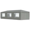 Party Tent Outdoor Canopy Garden Pavilion Marquee Gazebo Sun Shade