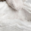 50mm Silicate Ceramic Fiber Blanket Insulation High Temperature Fireproof Pad