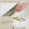 Dressing Table With Led Mirror Drawers Set Makeup Desk Vanity Table Lights