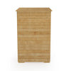Garden Shed Outdoor Storage House Patio Tool Organiser Solid Wood Fir Bike Store