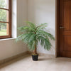 6 5 4ft Large Faux Palm Tree Fake Artificial Fake Plant Realistic Tree Garden UK