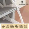 3 Drawers Shoes Cabinet Storage Shoe Rack Wooden Stand Cupboard Unit Organiser