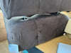 Bondi 2 Seater Sofa Cappuccino