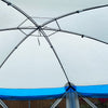 Hexagon Screen House Event Shelter Garden Pop Up Gazebo 3.5m Marquee party tent