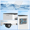 Portable Air Conditioner 9000 BTU, 4-in-1 Air Conditioning Unit