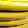 HoseFlo Premium Yellow Reinforced Garden Hose Pipe Range of Sizes 15 - 100 Metre