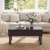 Lift Top Coffee Table 3-in-1 Convertible Coffee Table