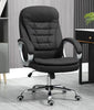 VINSETTO High Back Executive Office Chair Swivel Computer Desk Seat Cushioned
