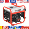 Inverter Generator Petrol 1000KW Suitcase for Storm Flood RV Home Backup Power