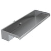 600mm Stainless Steel Swimming Pool Waterfall Blade Fountain Cascade Fountain