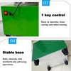 Poultry Plucker Machine 23cm Chicken Bird Defeather Plucking Stainless Steel