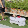 Quad ATV Sprayer Trailer Electric 60/100 L 12V Tank Boom Hand Lance Agricultural