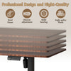 120-140cm Electric Standing Desk Adjustable Height Sit Stand Office Desk UK