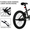 20 Inch Freestyle Bike 4 Pegs Kids Teen BMX Bicycle For Boys Girls Cycle Bikes