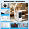 3 IN 1 Portable Air Conditioner, 12L, Evaporative Air Cooler Fan with Remote & L