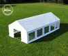Marquee Gazebo PVC Ground Bar HEAVYDUTY COMMERICAL 500gsm 4x6 4x8 5x10 6x12 7x14