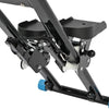 Vertical Climber Stair Stepper Machine with LCD Monitor For Home Gym Exercise ~