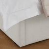 Dusk Windsor Natural Linen Look Double Ottoman Storage Bed RRP £349