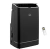 14000BTU Portable Air Conditioner Black WiFi App Remote