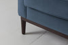 Swyft Model 02 Armchair - Teal Velvet RRP £899