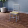 Solid Wooden Dining Table and 2 4 Chairs Set Home Kitchen Furniture