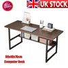 Office Computer Desk Laptop Pc Study Table Desk Home Furniture Workstation Shelf
