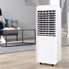 Smart 10L Digital Air Cooler | Portable AC, 3 Fan Speeds, Timer, Humidifier