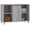 Bathroom Under Sink Cabinet Basin Storage Cupboard Vanity Unit Furniture