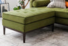 Swyft Model 02 Ottoman Vine Velvet RRP £499