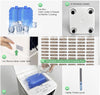 12L Portable Air Conditioner, Evaporative Air Cooler Fan with 3 Speeds & 120°Osc