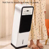 12000 BTU Portable Air Conditioner Heater Dehumidifier Fan Remote LCD 4-in-1