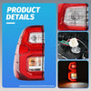 For Toyota For Hilux Revo Rocco SR5 2020+ Pair LED DRL Rear Tail Light Lamp UO