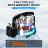 Portable Car Fridge Freezer 40 L 12V/24V/240V Compressor Cooler with App Control