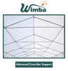 Marquee Gazebo PVC Ground Bar HEAVYDUTY COMMERICAL 500gsm 4x6 4x8 5x10 6x12 7x14